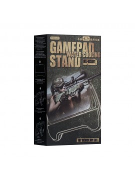 REMAXLIFE RL-GS01 Water Cooling Gamepad Stand Black