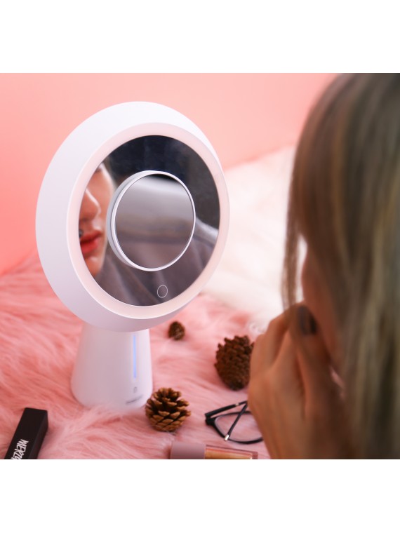 REMAXLIFE RL-LT16 Mingyu Series LED Beauty Makeup Mirror white