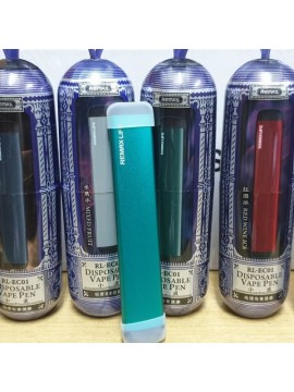 REMAXLIFE RL-EC01 Disposable Vape Pen Mung Bean Ice