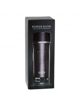 REMAX RPL-31 Beryl Power Bank 5000mAh Black