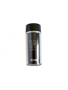 REMAX RPL-31 Beryl Power Bank 5000mAh Black