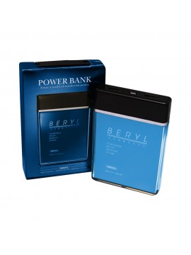 REMAX RPP-69 Beryl Power Bank 8000mAh Blue