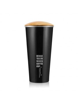 REMAX RT-CUP40 Yakur Series Coffee Cup Black
