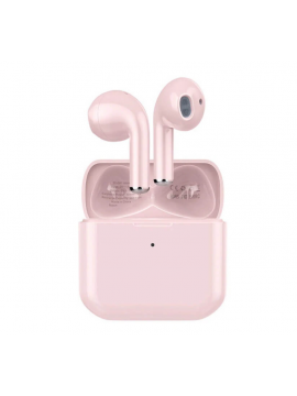 TN22 True Wireless Bluetooth Earphones pink