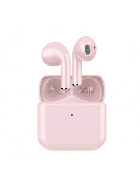 TN22 True Wireless Bluetooth Earphones pink