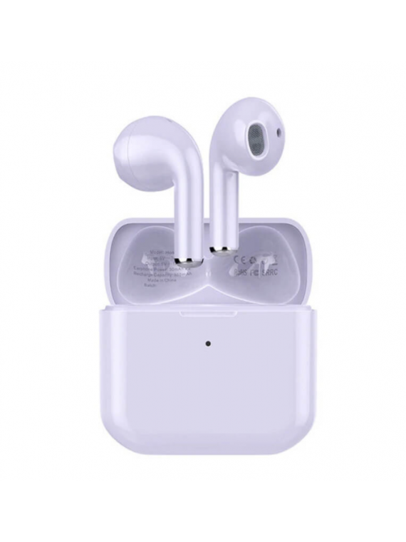 TN22 True Wireless Bluetooth Earphones Purple