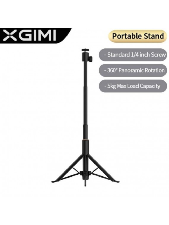 XGIMI PJ-0001 T003R NEW Multifunctional Portable STAND SET Pro black