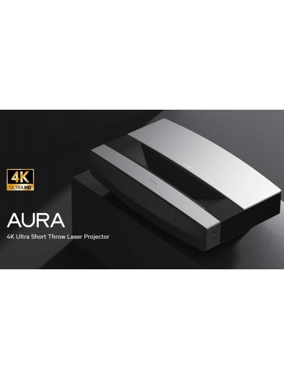 XGIMI Projector Aura Black