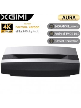 XGIMI Projector Aura Black