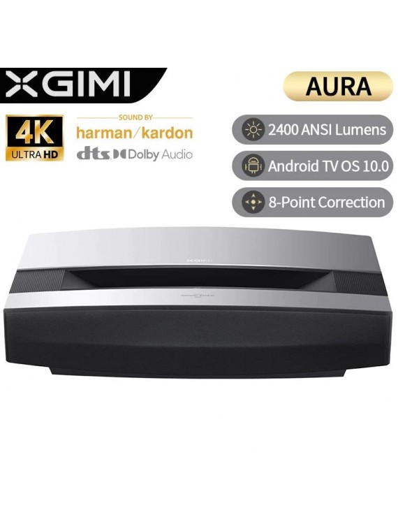 XGIMI Projector Aura Black