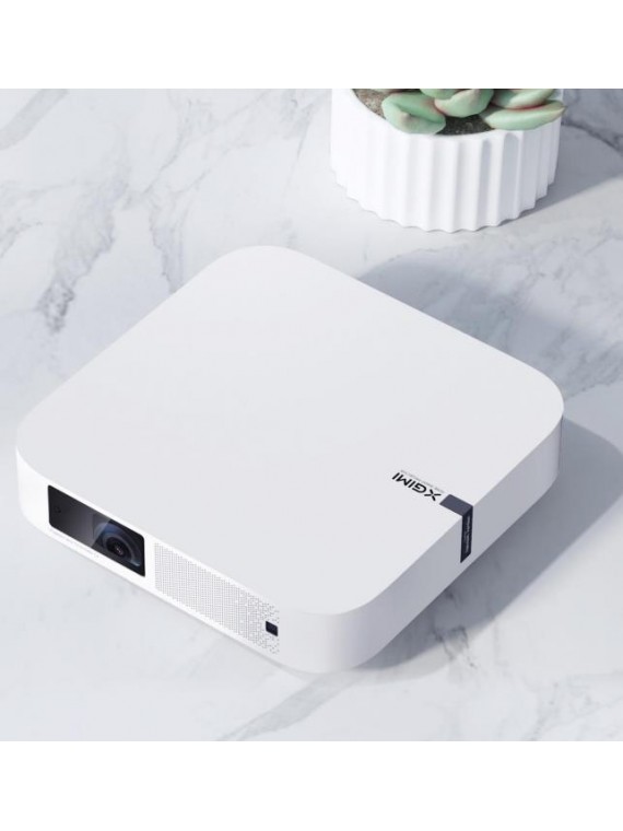 XGIMI Projector Elfin White
