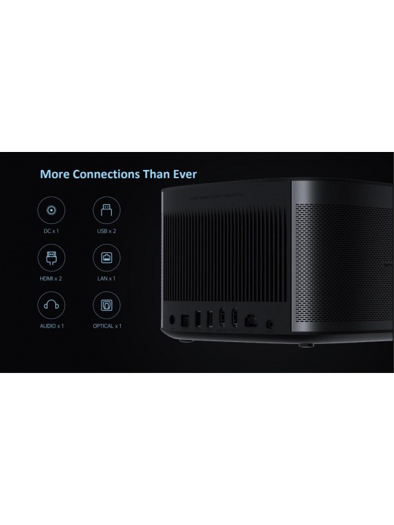 XGIMI Projector Horizon  Grey