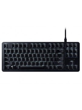  Razer BlackWidow Lite Silent Gaming Keyboard black