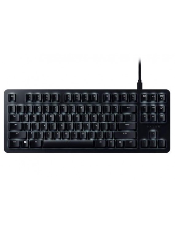  Razer BlackWidow Lite Silent Gaming Keyboard black