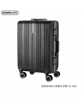 REMAXLIFE RL-SC01 20' Travel Luggage Black