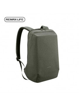REMAX RL-SC06 Janest Series Backpack Dark Green