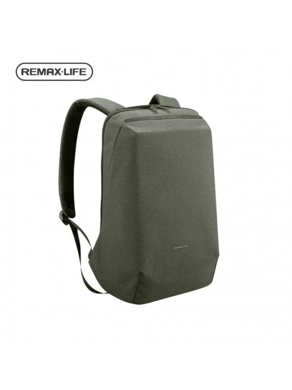 REMAX RL-SC06 Janest Series Backpack Dark Green