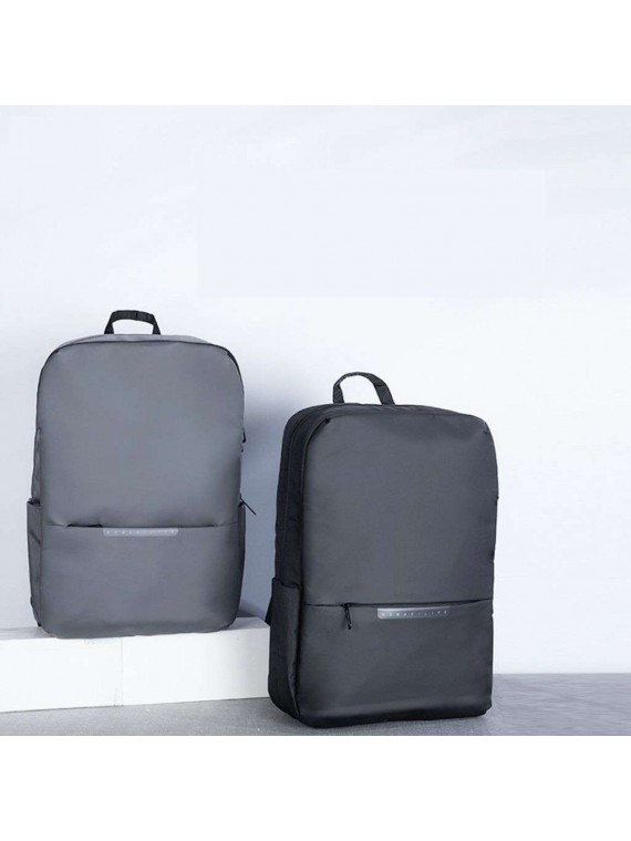 REMAXLIFE RL-SC07 Jimi Series Classic Business Backpack Black