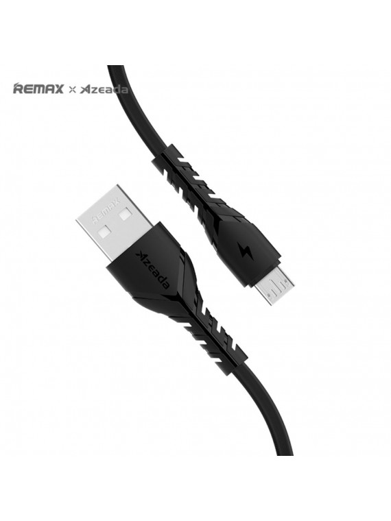 PRODA PD-B47i 3A Wing Series Data Cable Lightning Black