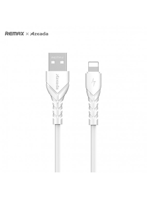PRODA PD-B47i 3A Wing Series Data Cable Lightning white