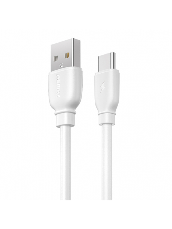 REMAX RC-138a Suji Pro Data Cable for Type-C White