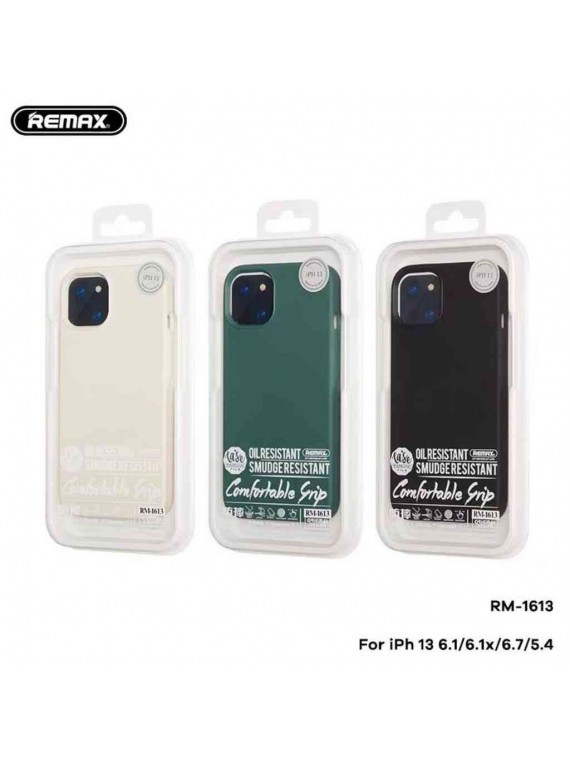 REMAX RM-1613 Kellen Series Phone Case Iph13 6.1 green