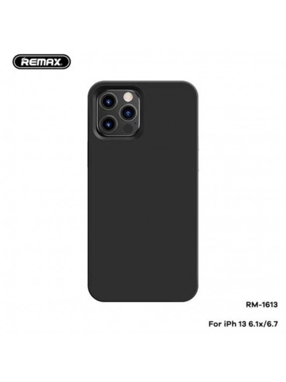 REMAX RM-1613 Kellen Series Phone Case Iph13 6.1 black