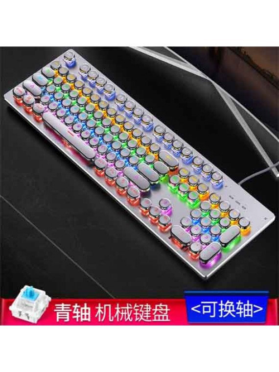 ZK4 White Mix Light