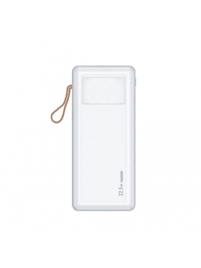 PRODA PD-P81 22.5W 30000MAH Powerbank white