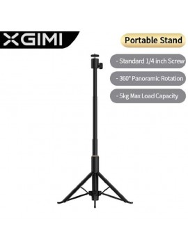 XGIMI PJ-0001 NEW Multifunctional Portable STAND SET Pro black