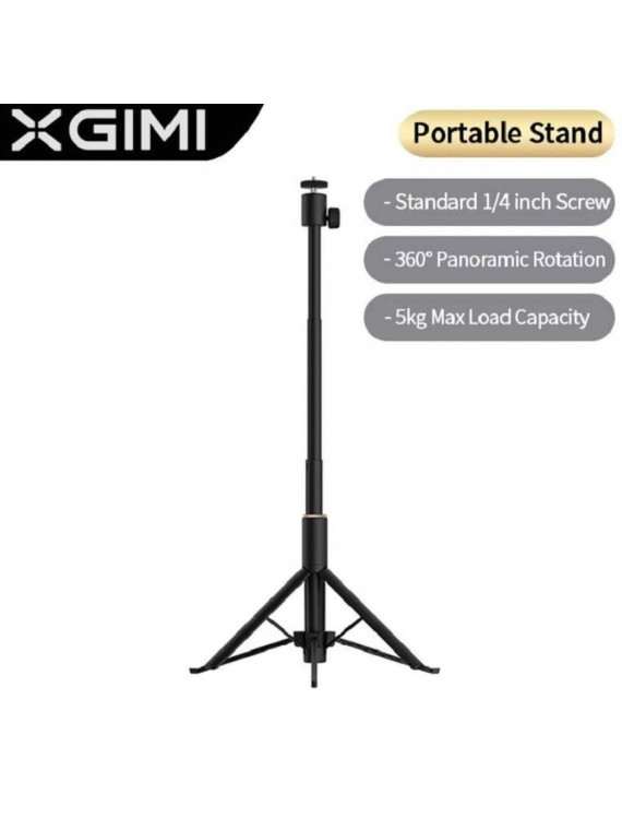 XGIMI PJ-0001 NEW Multifunctional Portable STAND SET Pro black