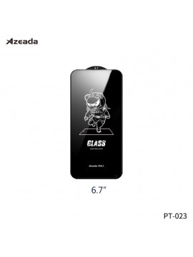 PRODA PT-023 Space bear series Colorless Anti-Blue light tempered glass IPH13 PROMAX