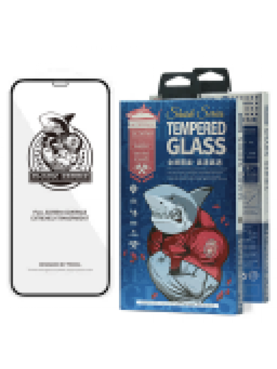 PRODA Shark Series Tempered Glass Film PT-015 Iph 13 / IP13 Pro 6.1