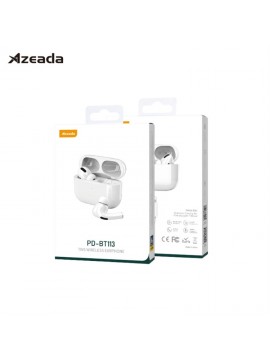 PRODA PD-BT113 TWS Wireless Headset (Third Generation) white
