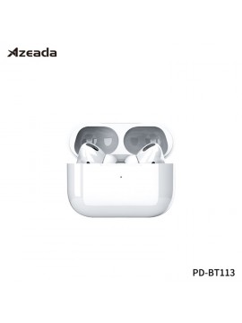PRODA PD-BT113 TWS Wireless Headset (Third Generation) white