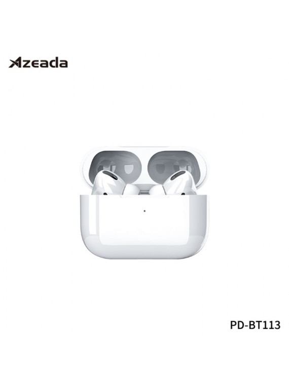 PRODA PD-BT113 TWS Wireless Headset (Third Generation) white