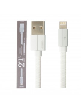 REMAX RC-094i Kerolla Data Cable 2M White